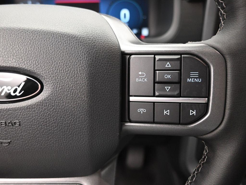 new 2025 Ford F-150 car, priced at $54,313