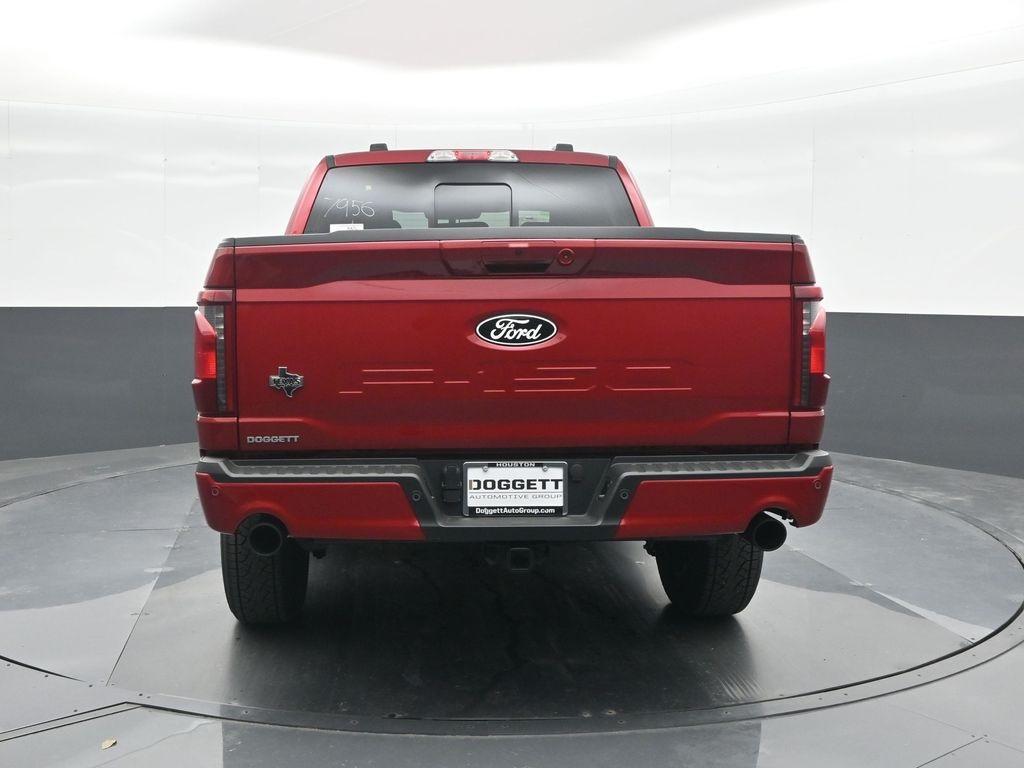 new 2025 Ford F-150 car, priced at $54,313
