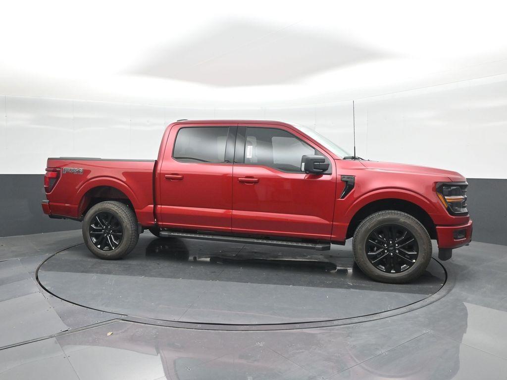 new 2025 Ford F-150 car, priced at $54,313