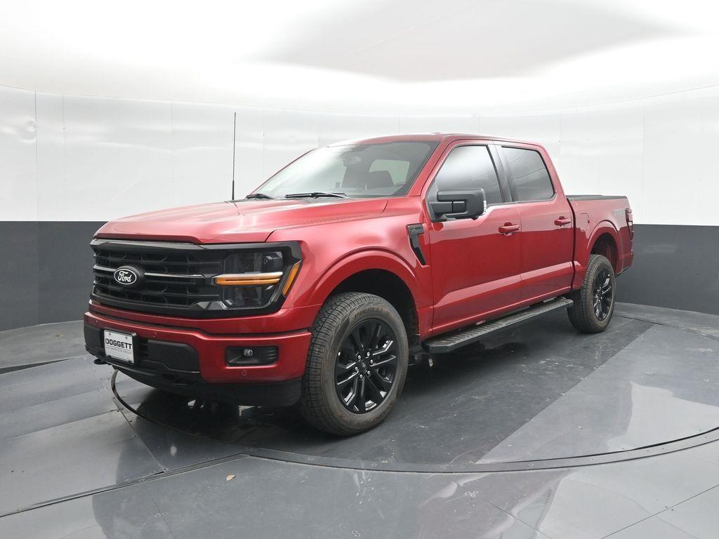 new 2025 Ford F-150 car, priced at $54,313