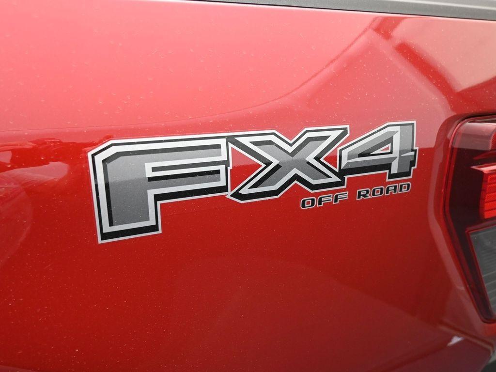 new 2025 Ford F-150 car, priced at $54,313