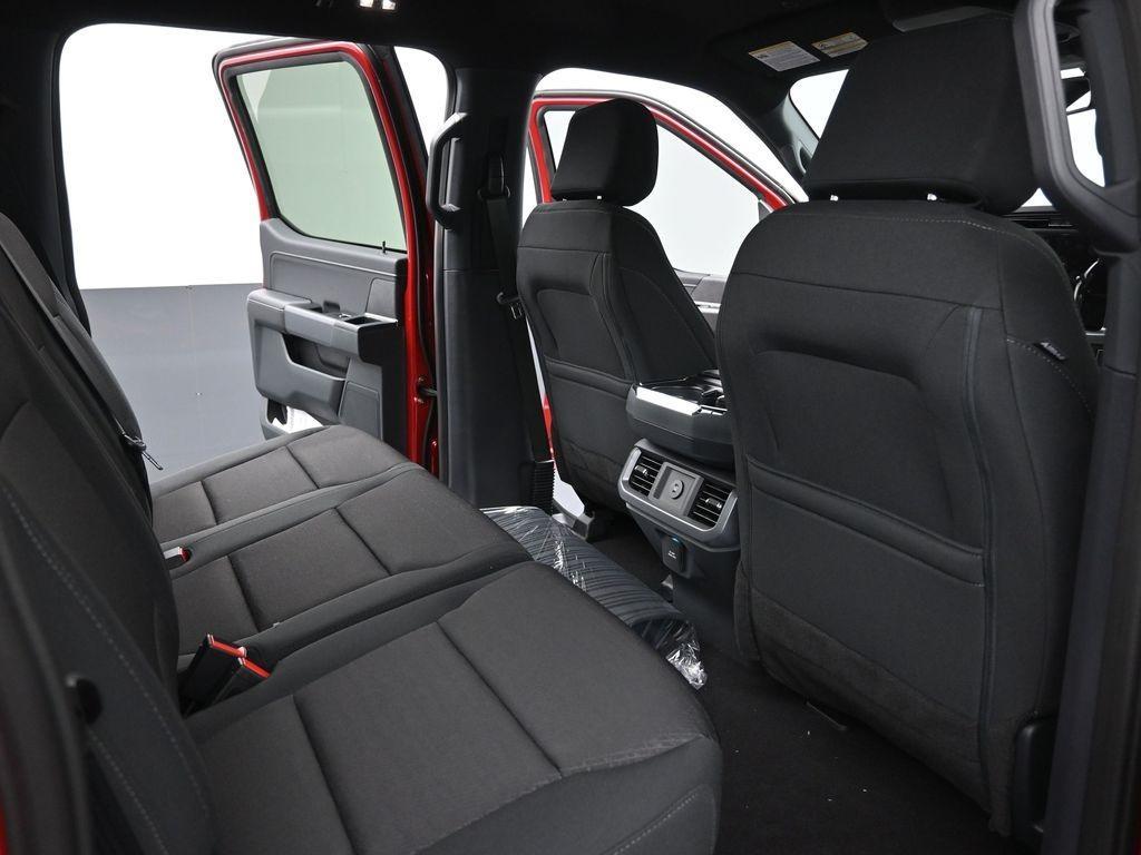 new 2025 Ford F-150 car, priced at $54,313