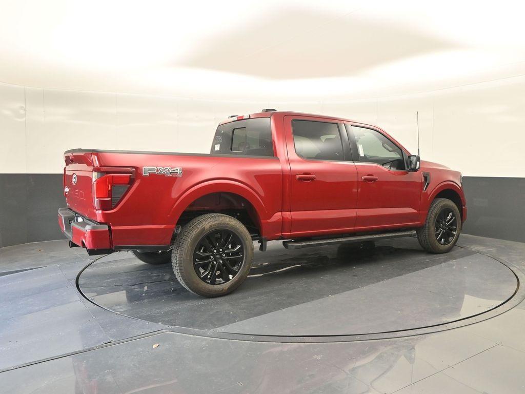 new 2025 Ford F-150 car, priced at $54,313