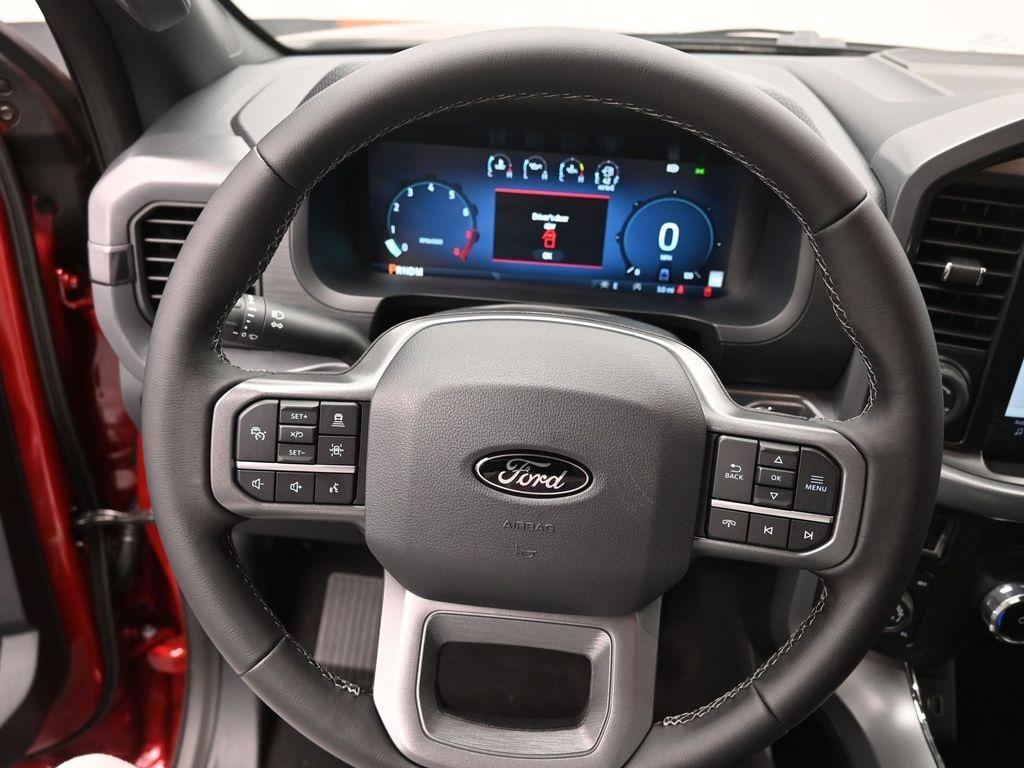new 2025 Ford F-150 car, priced at $54,313