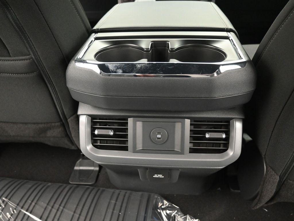 new 2025 Ford F-150 car, priced at $54,313