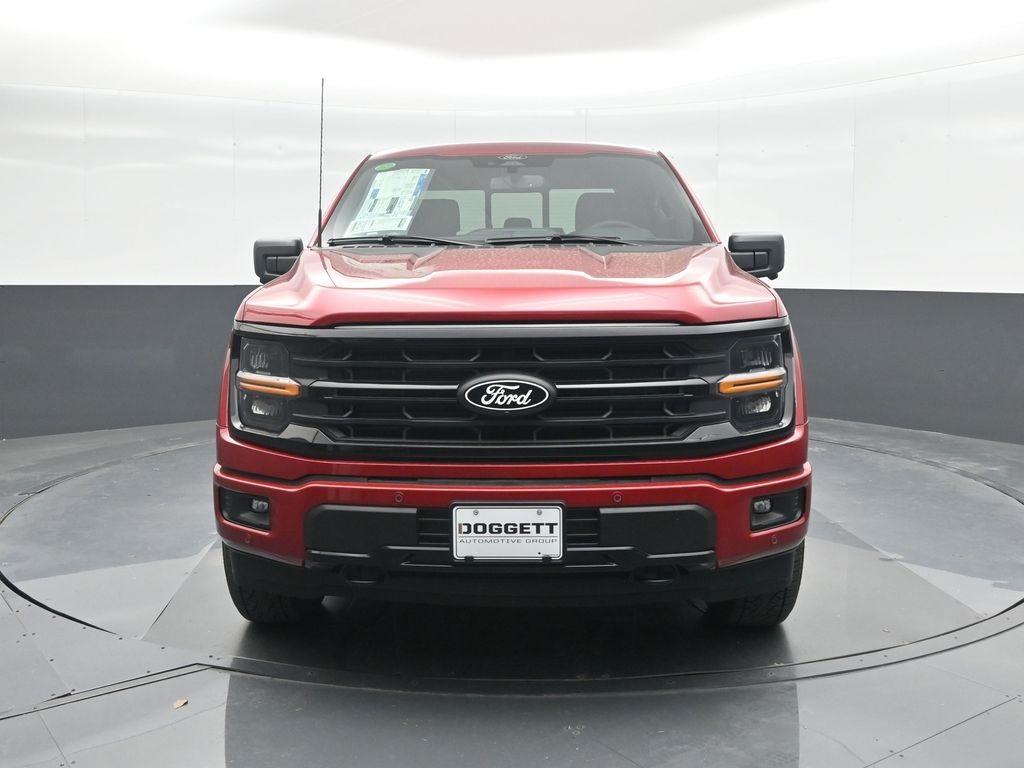 new 2025 Ford F-150 car, priced at $54,313