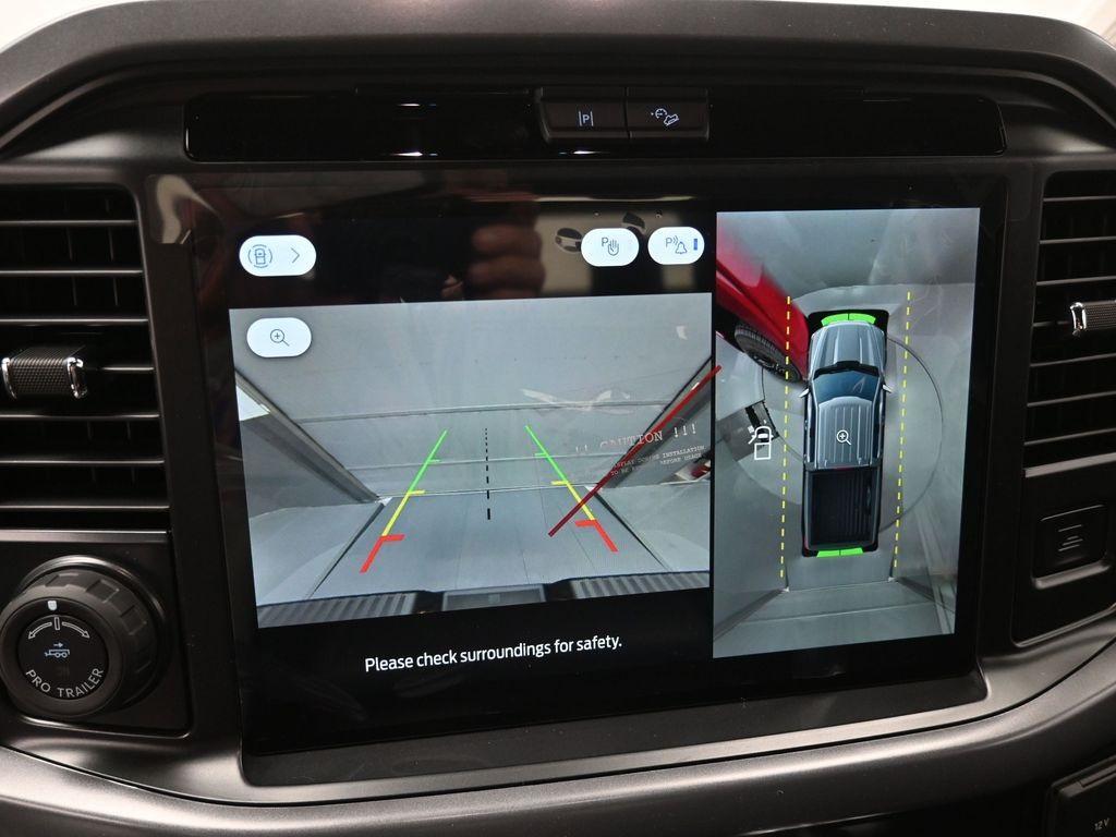 new 2025 Ford F-150 car, priced at $54,313