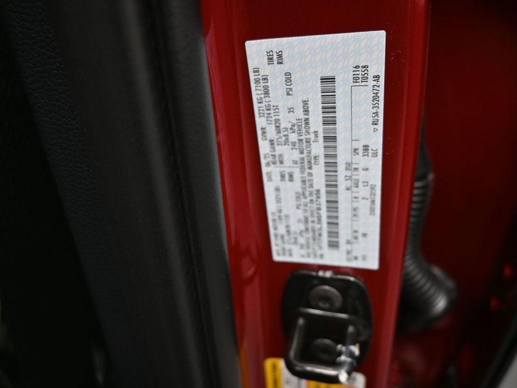 new 2025 Ford F-150 car, priced at $54,313