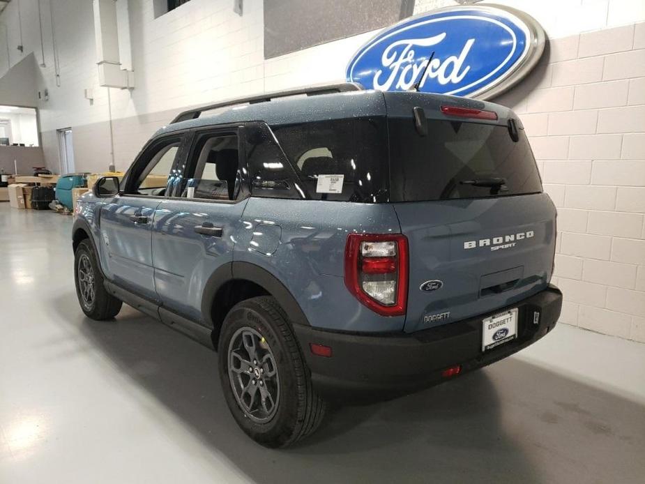 new 2024 Ford Bronco Sport car, priced at $32,390
