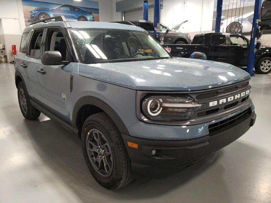 new 2024 Ford Bronco Sport car, priced at $32,390