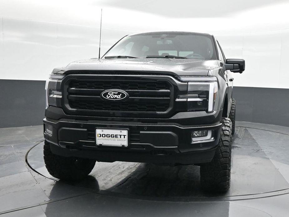 new 2024 Ford F-150 car, priced at $72,740