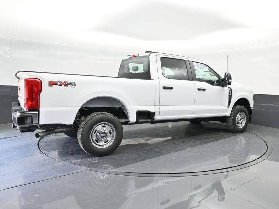 new 2024 Ford F-250 car, priced at $49,358