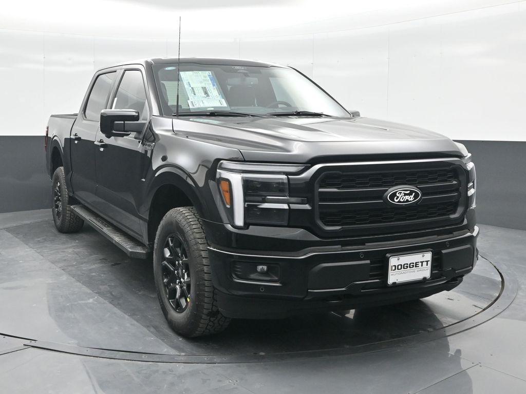 new 2025 Ford F-150 car, priced at $61,728