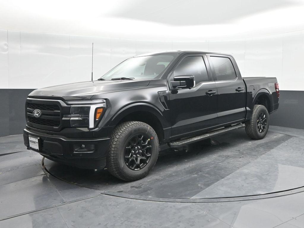 new 2025 Ford F-150 car, priced at $61,728