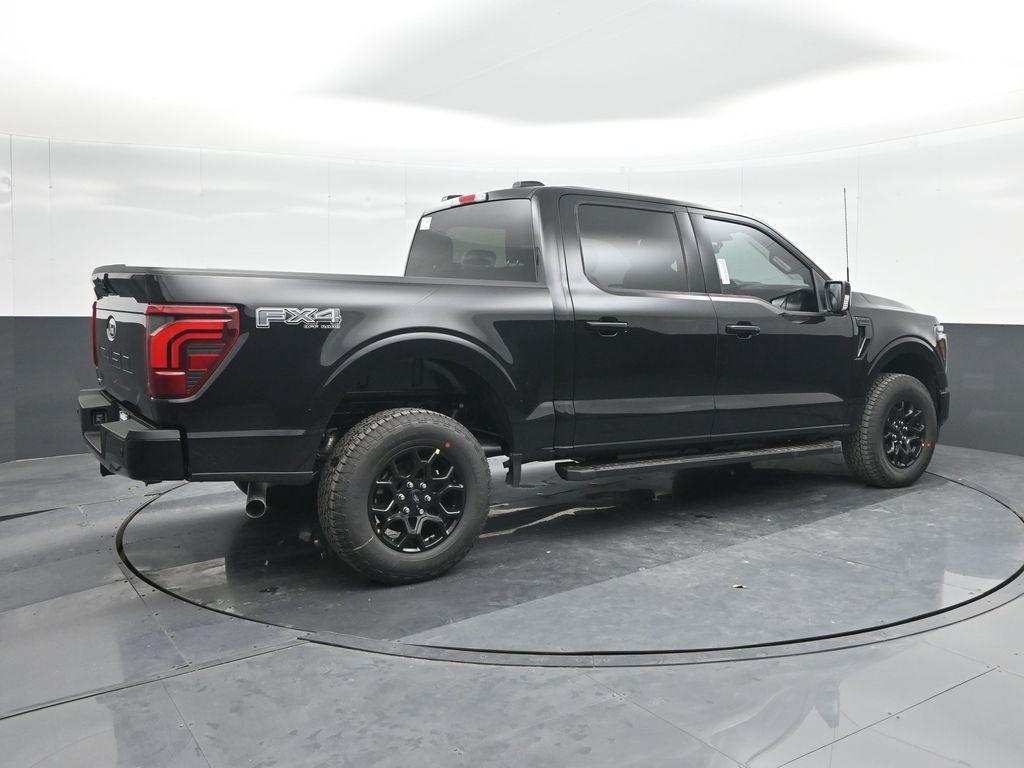 new 2025 Ford F-150 car, priced at $61,728