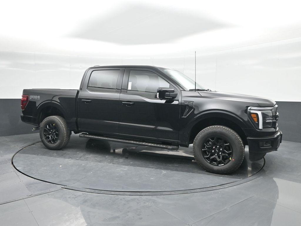 new 2025 Ford F-150 car, priced at $61,728