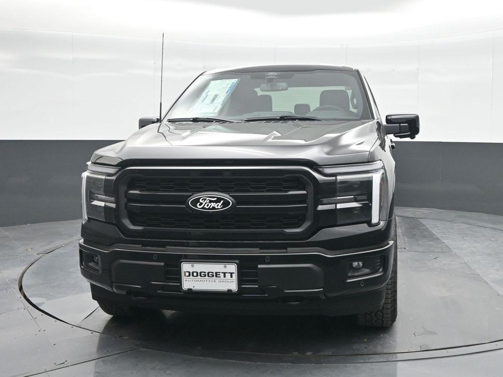 new 2025 Ford F-150 car, priced at $61,728