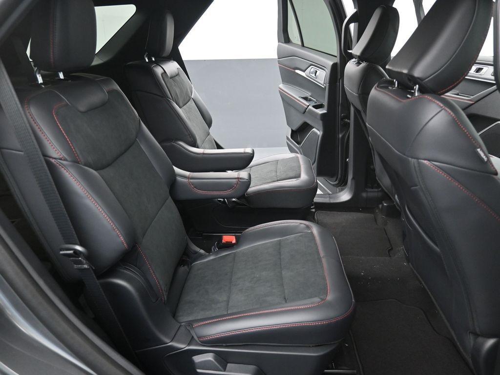 new 2026 Ford Explorer car, priced at $57,095