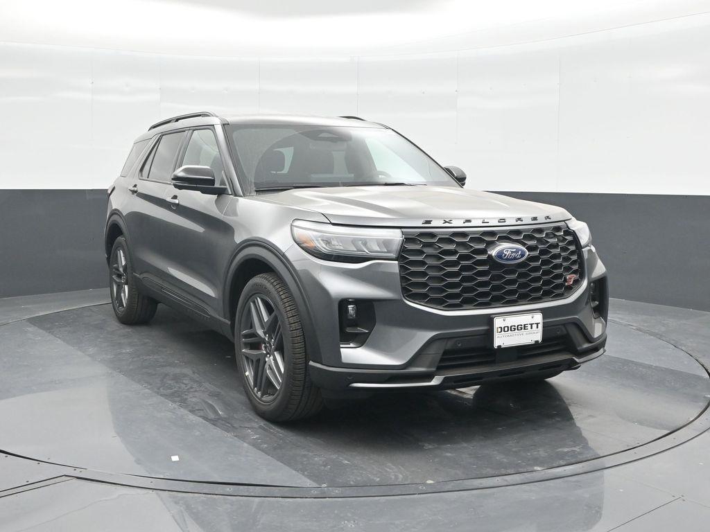 new 2026 Ford Explorer car, priced at $57,095