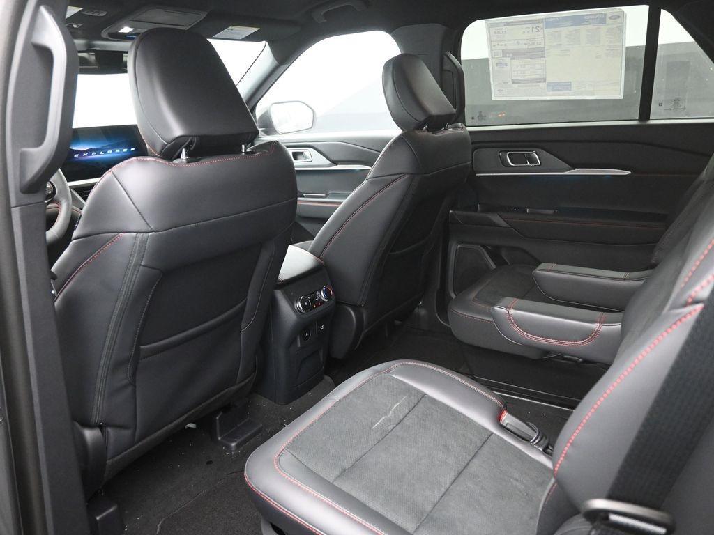 new 2026 Ford Explorer car, priced at $57,095