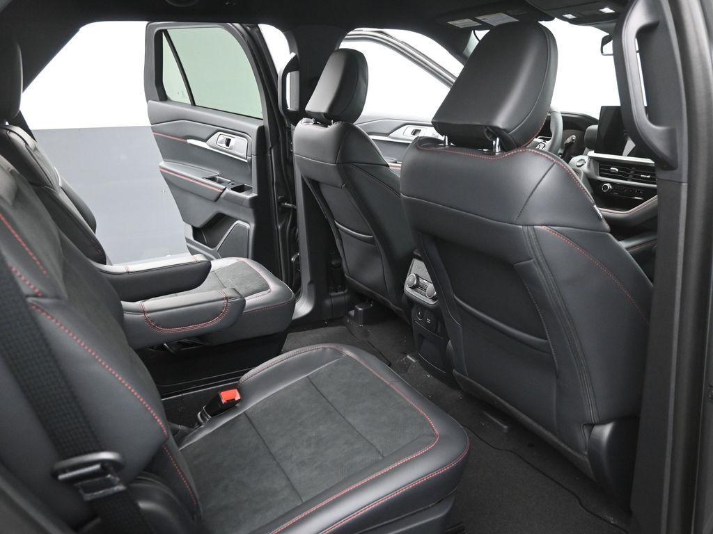 new 2026 Ford Explorer car, priced at $57,095