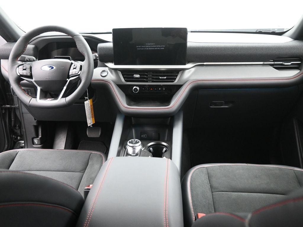 new 2026 Ford Explorer car, priced at $57,095