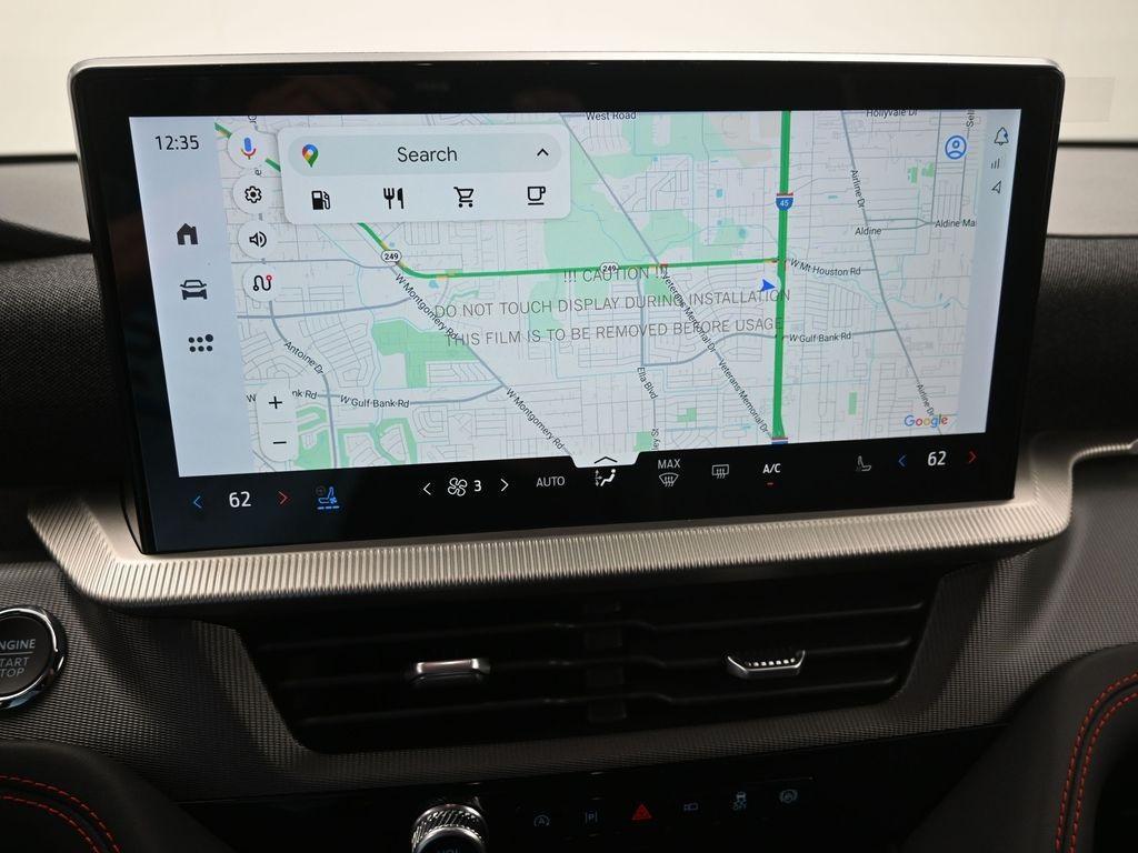 new 2026 Ford Explorer car, priced at $57,095