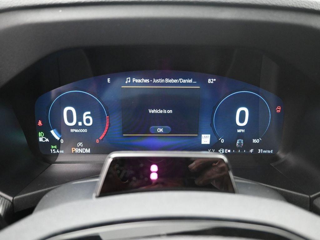 new 2026 Ford Explorer car, priced at $57,095