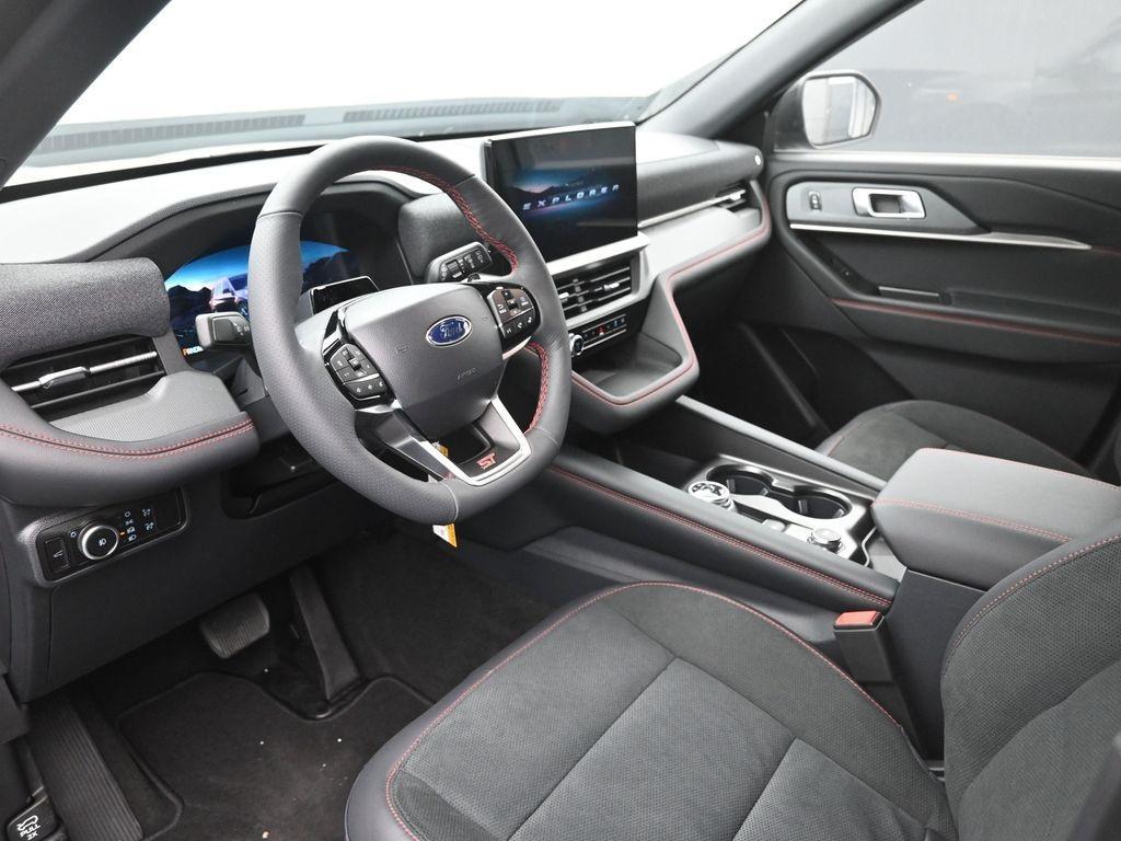 new 2026 Ford Explorer car, priced at $57,095
