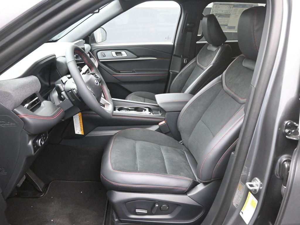 new 2026 Ford Explorer car, priced at $57,095