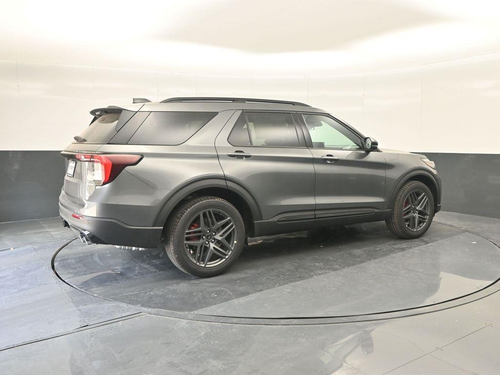 new 2026 Ford Explorer car, priced at $57,095