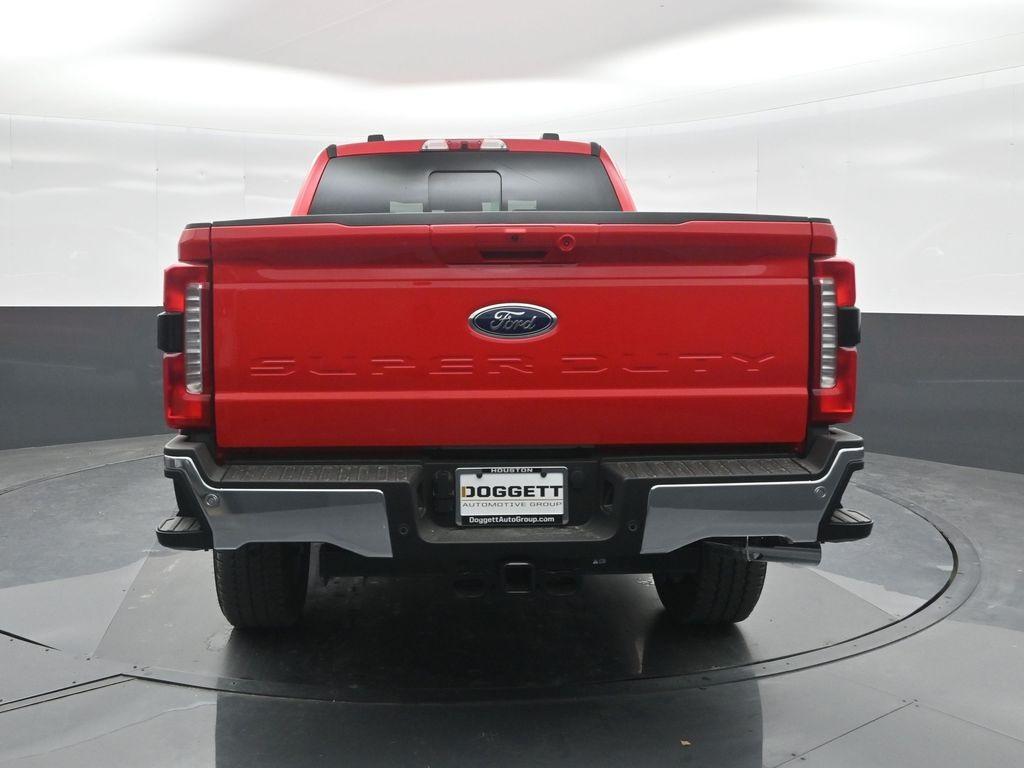 new 2026 Ford F-250 car, priced at $74,991
