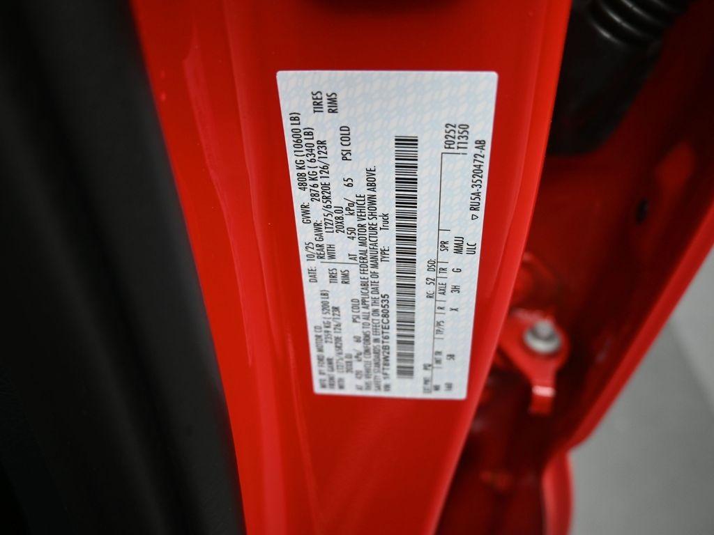 new 2026 Ford F-250 car, priced at $74,991