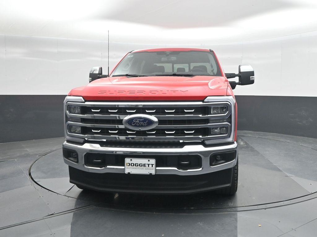 new 2026 Ford F-250 car, priced at $74,991