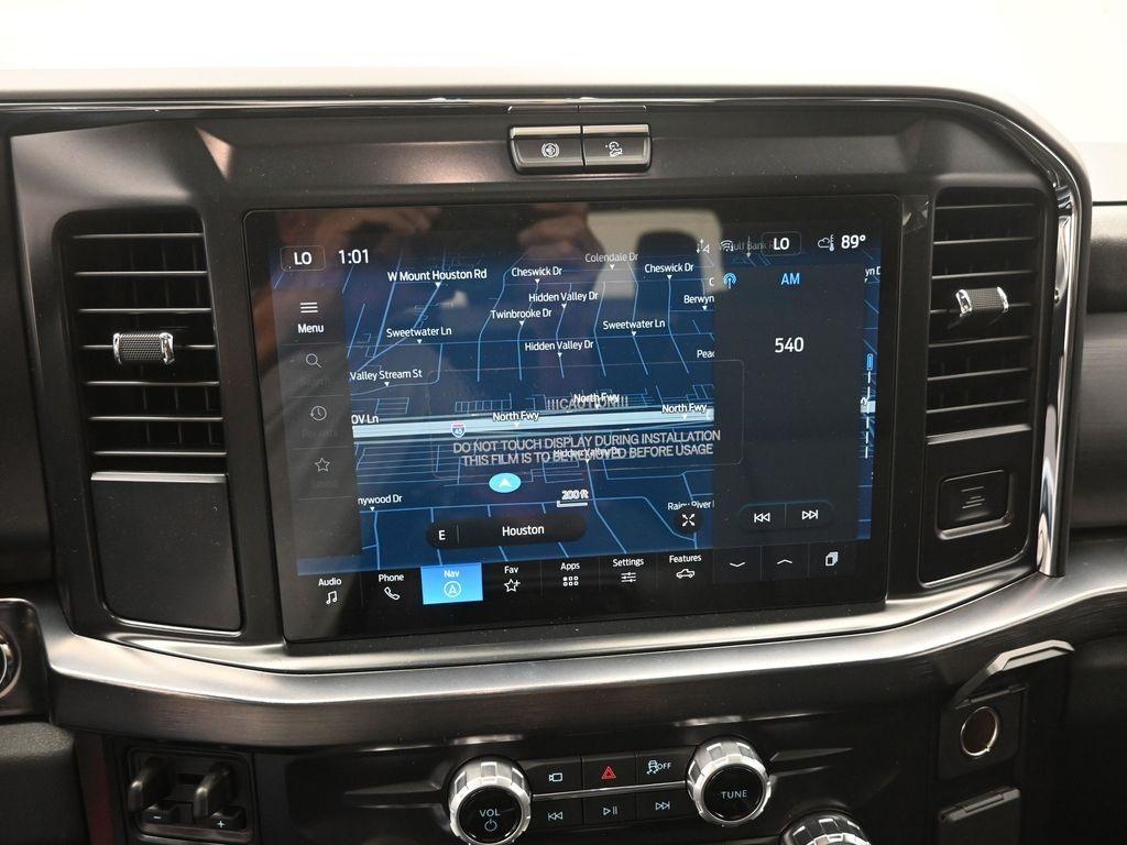 new 2026 Ford F-250 car, priced at $74,991