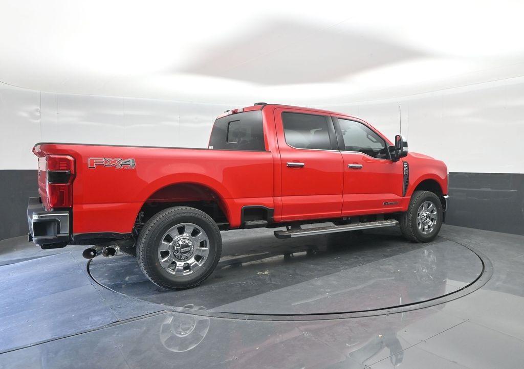 new 2026 Ford F-250 car, priced at $74,991
