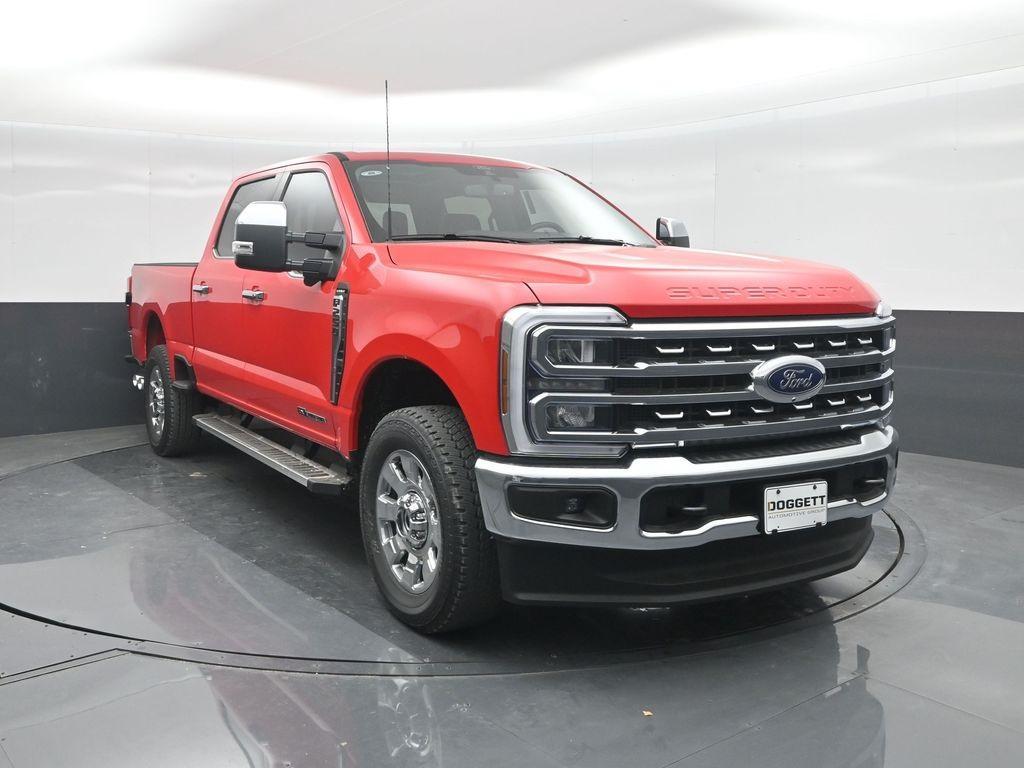 new 2026 Ford F-250 car, priced at $74,991