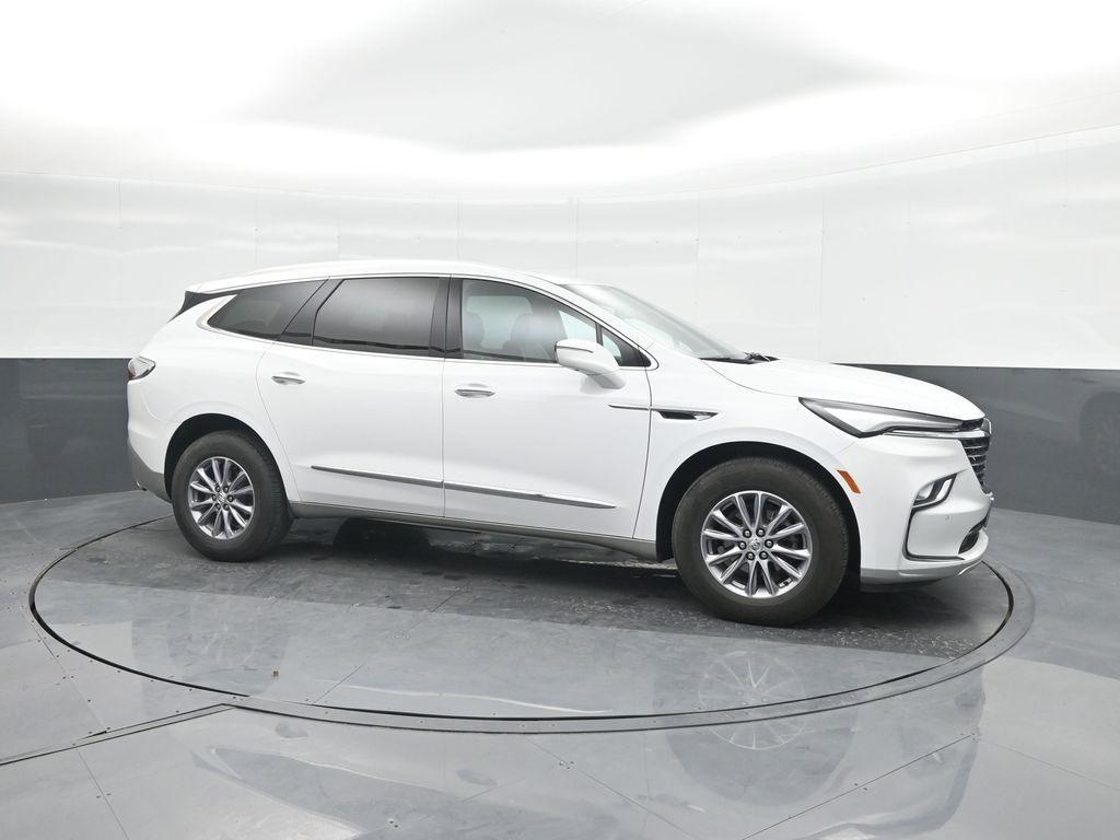 used 2024 Buick Enclave car, priced at $35,491