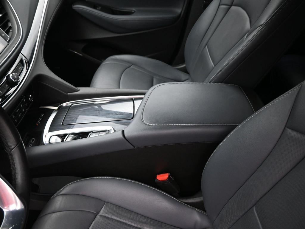 used 2024 Buick Enclave car, priced at $35,491
