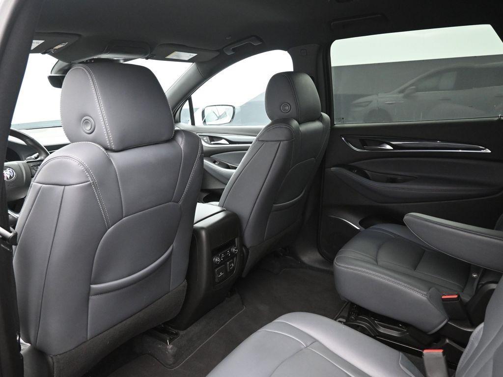 used 2024 Buick Enclave car, priced at $35,491
