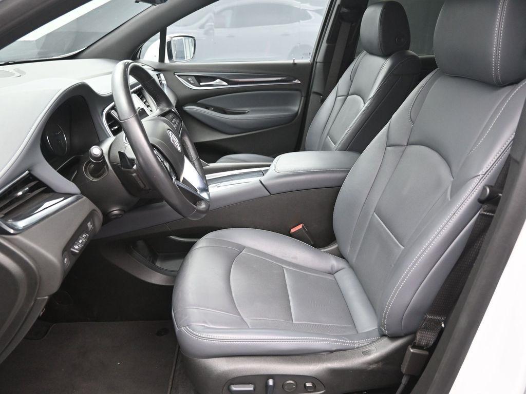 used 2024 Buick Enclave car, priced at $35,491