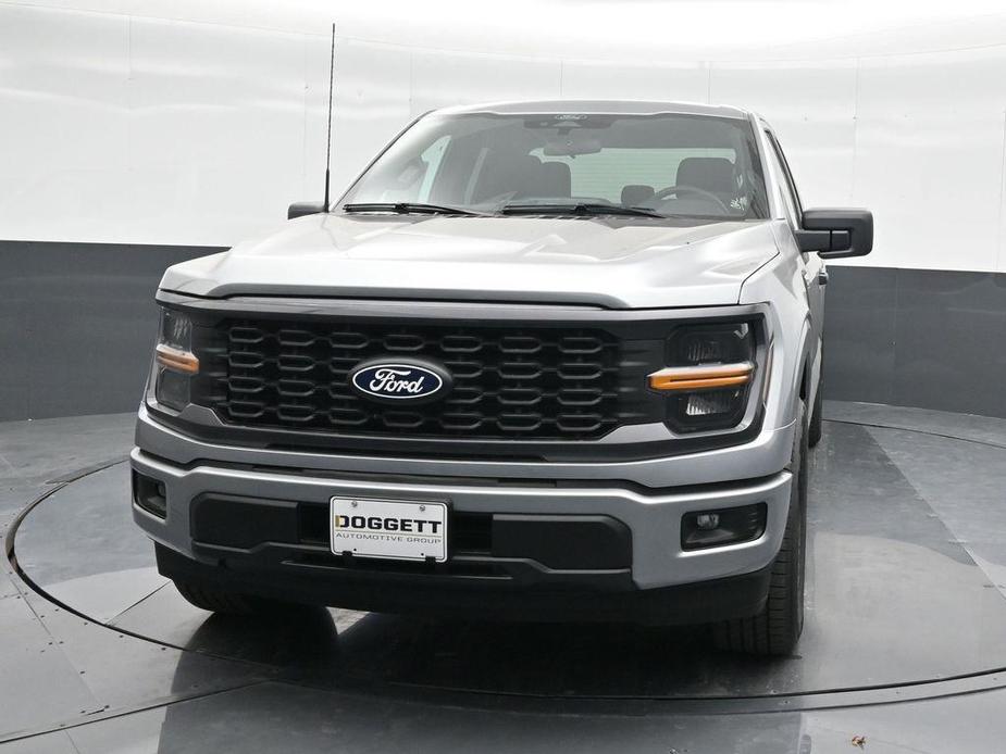 new 2024 Ford F-150 car, priced at $36,138