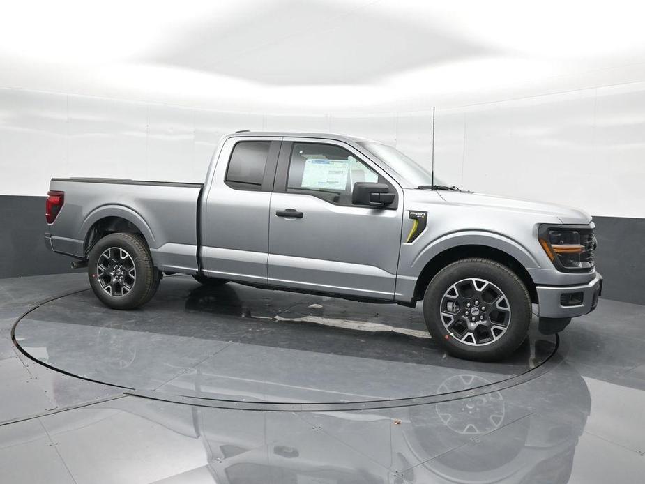 new 2024 Ford F-150 car, priced at $36,138