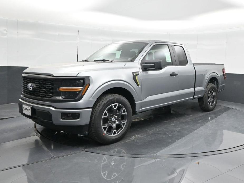 new 2024 Ford F-150 car, priced at $36,138