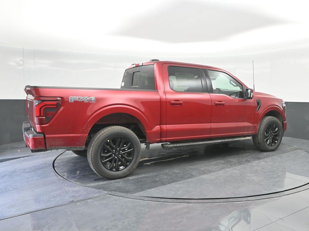 new 2025 Ford F-150 car, priced at $65,207