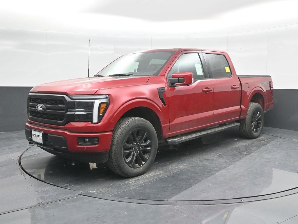 new 2025 Ford F-150 car, priced at $65,207