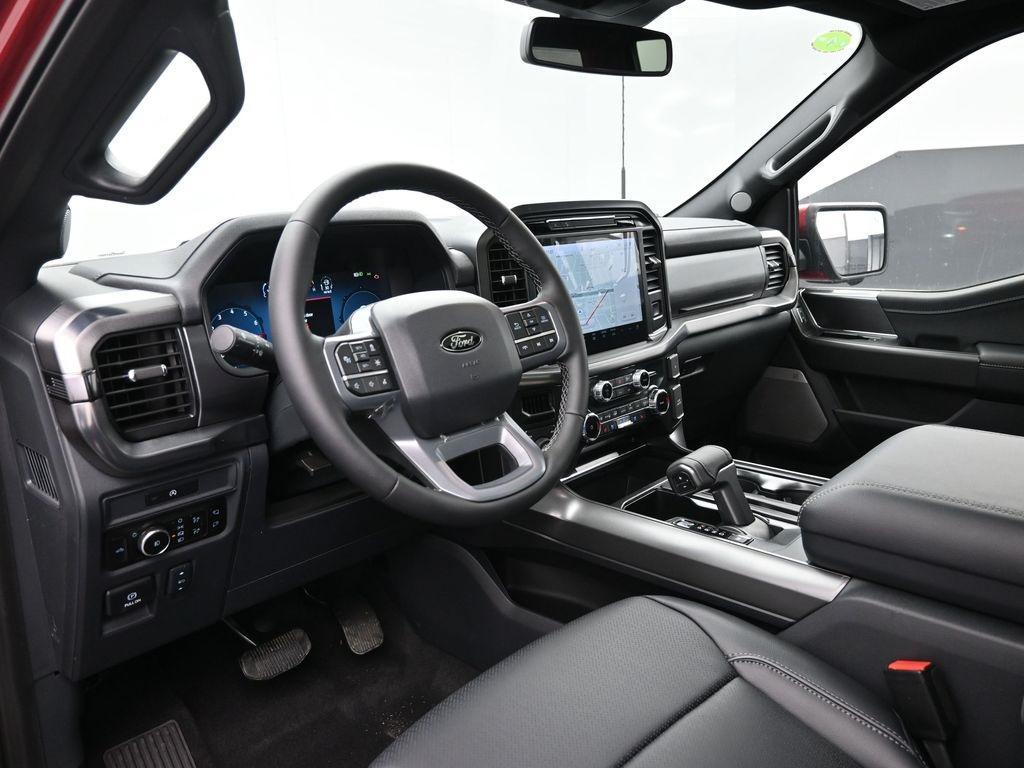 new 2025 Ford F-150 car, priced at $65,207