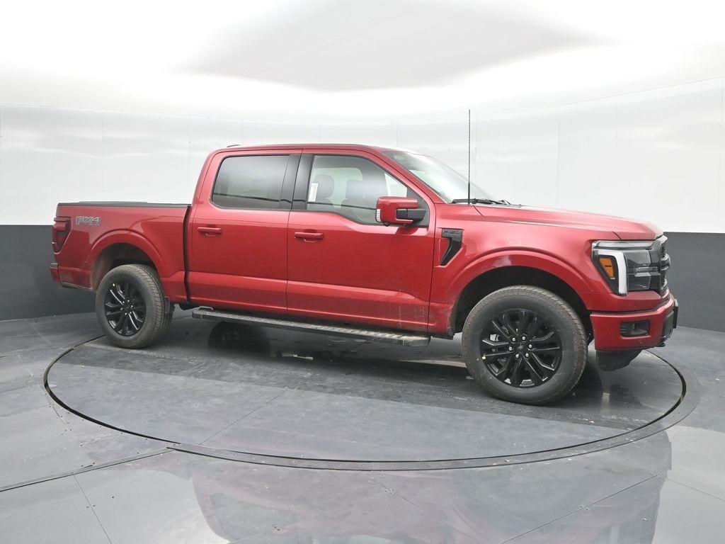 new 2025 Ford F-150 car, priced at $65,207