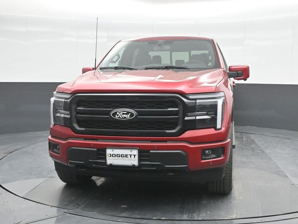 new 2025 Ford F-150 car, priced at $65,207