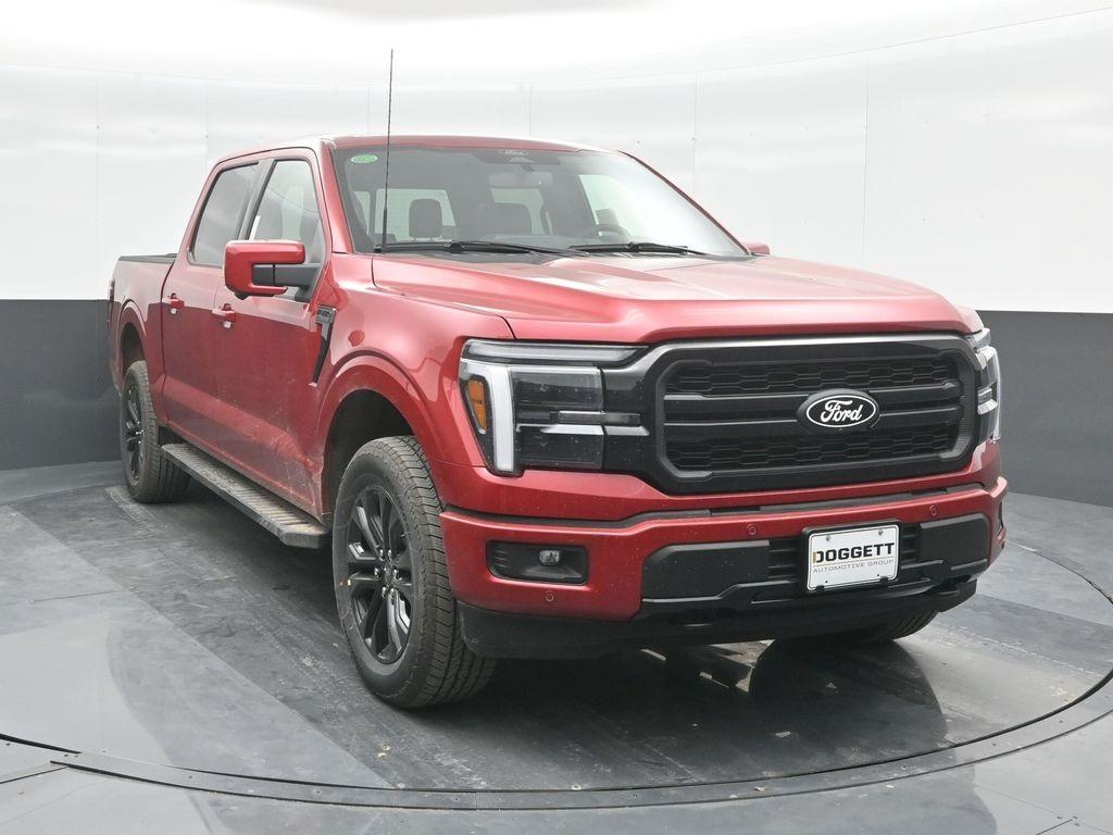 new 2025 Ford F-150 car, priced at $65,207